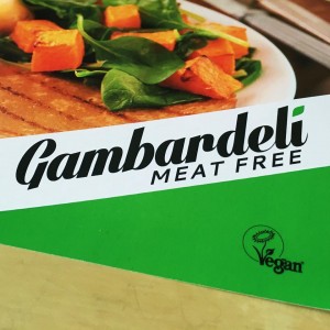 Gambardeli - meat free steak