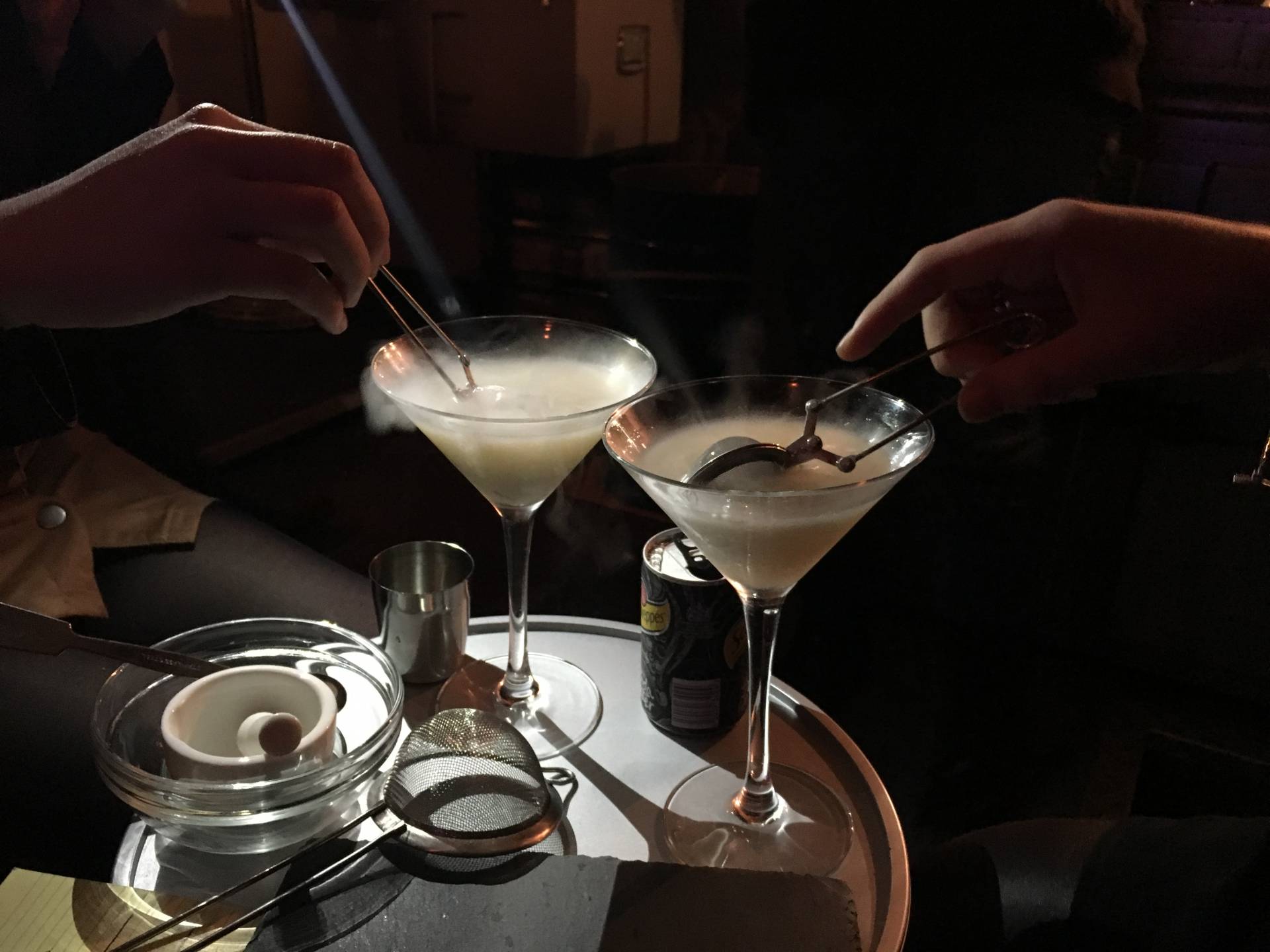 Take 3: '505' cocktail @ Breaking Bad Bar - ABQ London