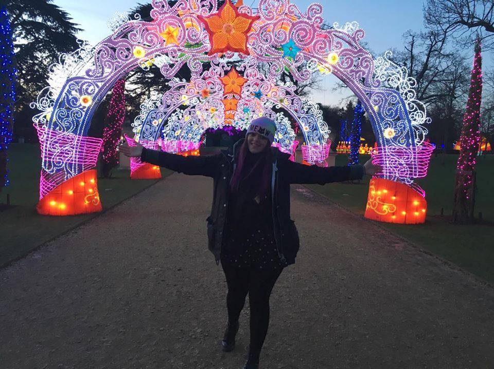 Archways, Magical Lantern Festival @ Chiswick House & Gardens